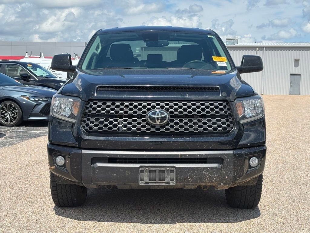 Used 2021 Toyota Tundra SR5 5.7L V8 Truck Double Cab