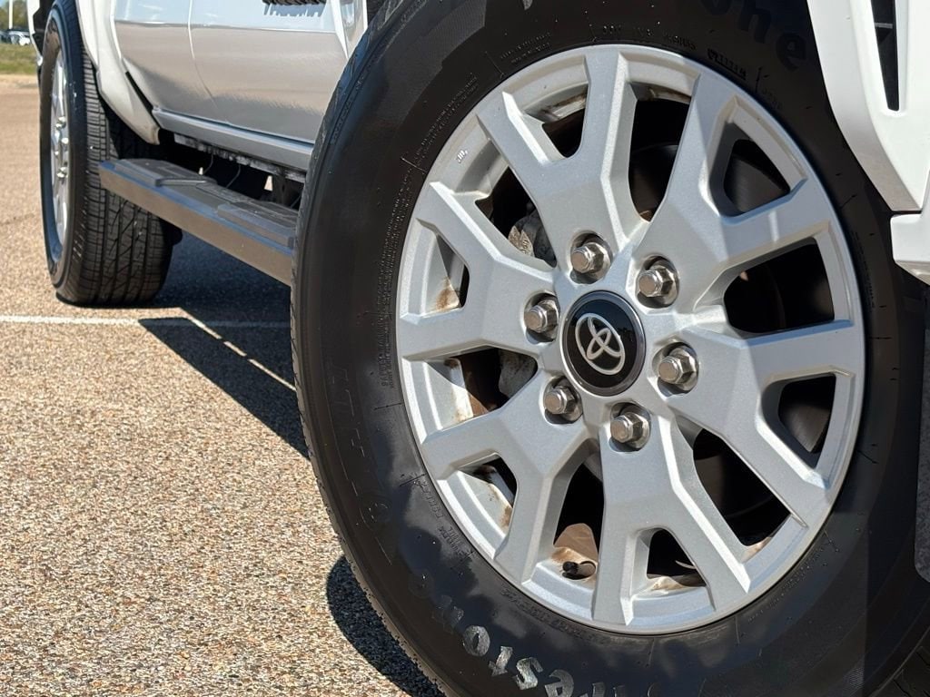 Certified 2024 Toyota Tacoma Truck Double Cab