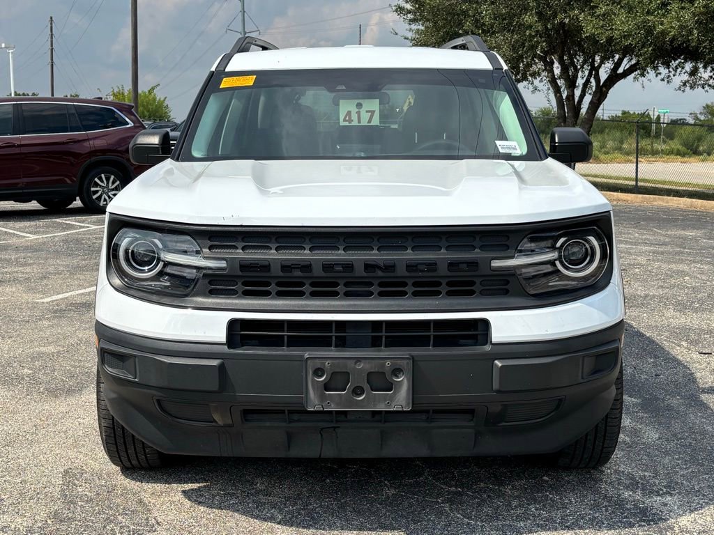 2021 Ford Bronco Sport Base photo 3