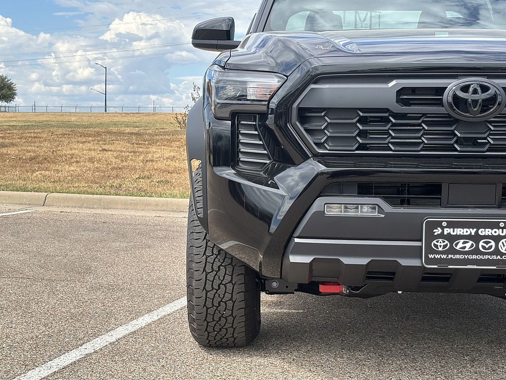 New 2026 Toyota Tacoma TRD Off-Road 4X4 DOUBLE CAB