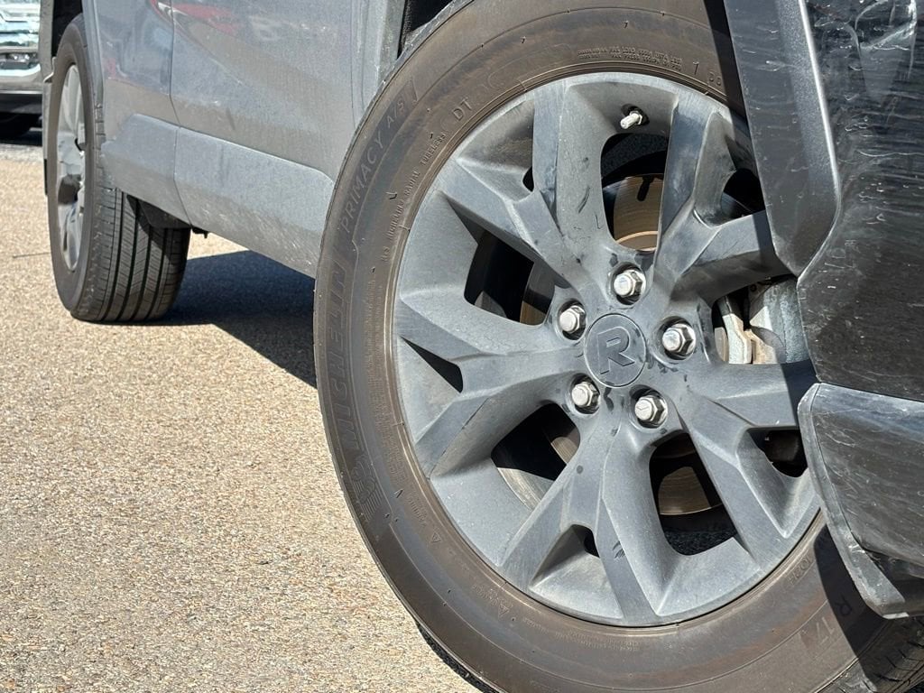 Used 2022 Toyota RAV4 LE SUV