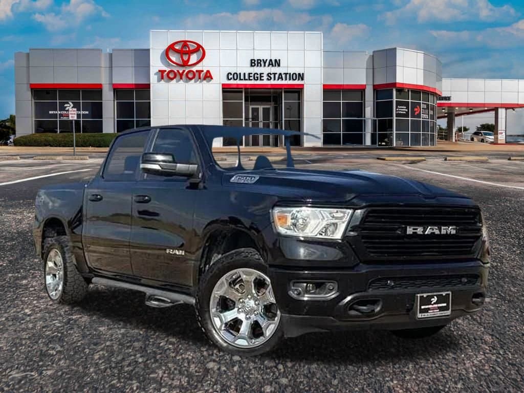 2020 RAM Ram 1500 Pickup Big Horn/Lone Star's photo