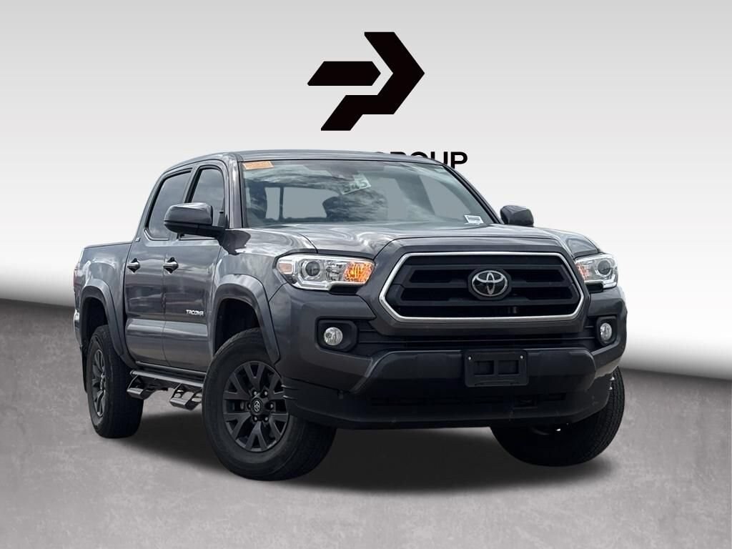 Used 2023 Toyota Tacoma SR5 V6 Truck Double Cab