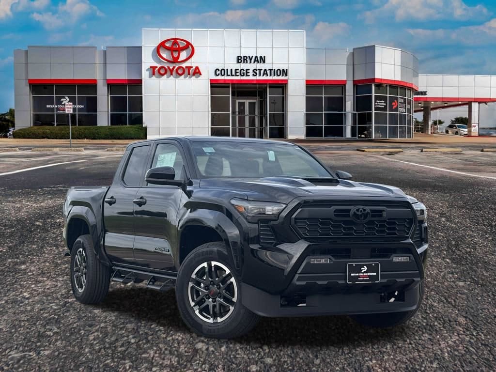 2026 Toyota Tacoma TRD Sport's photo
