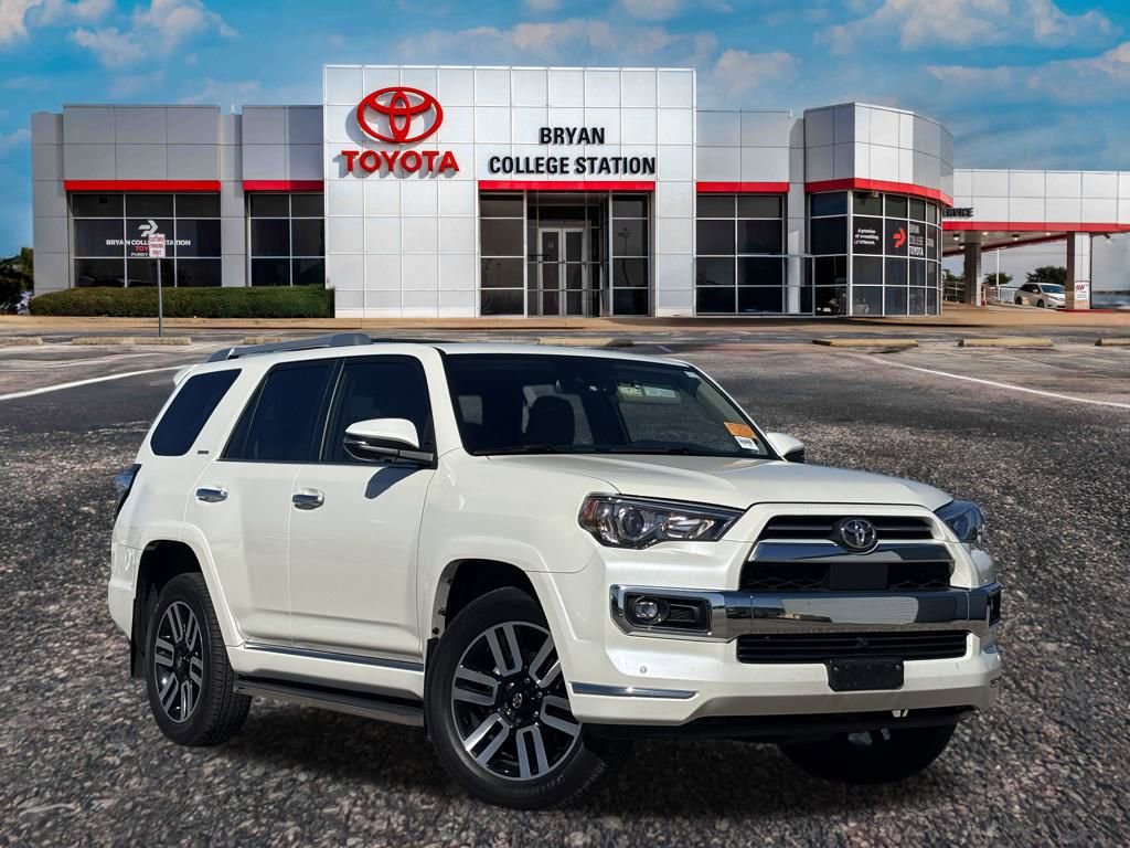 2023 Toyota 4Runner Limited's photo