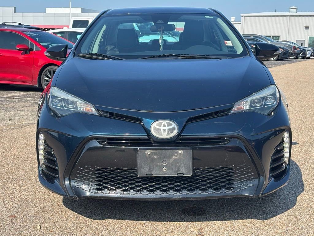 2017 Toyota Corolla XLE XSE Special Edition photo 2