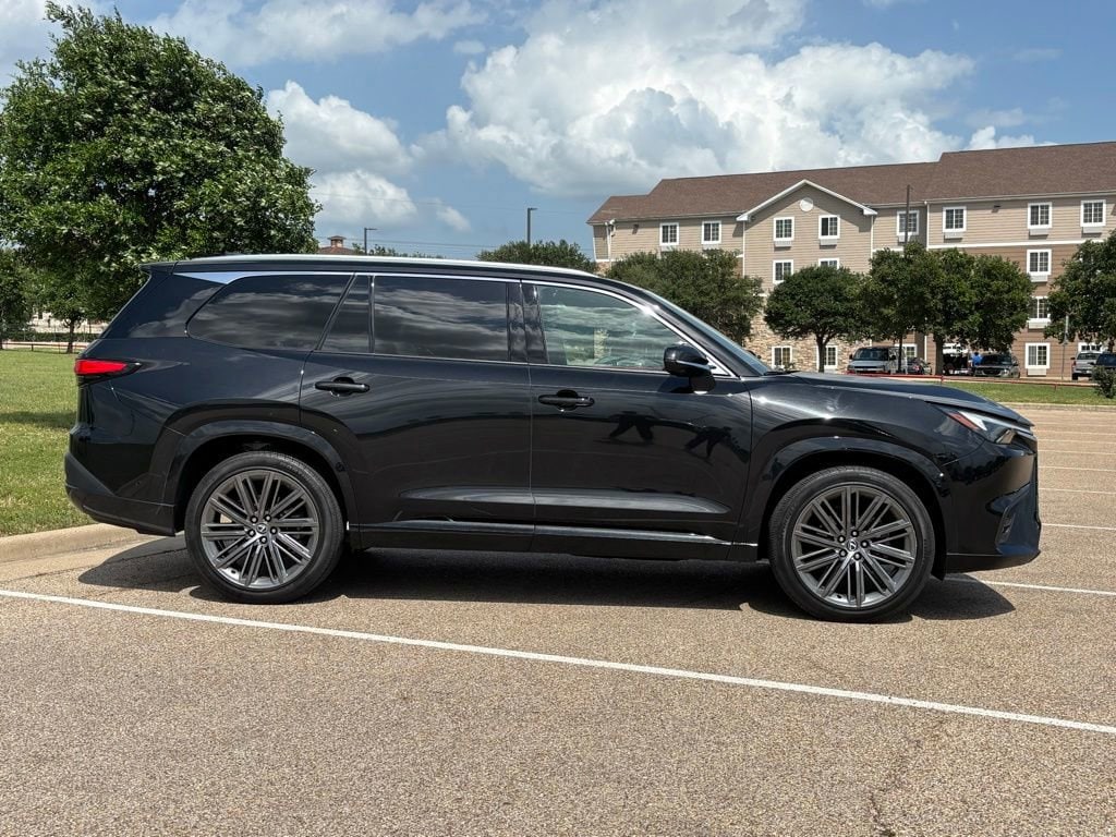 Used 2024 Lexus TX 350 Luxury SUV
