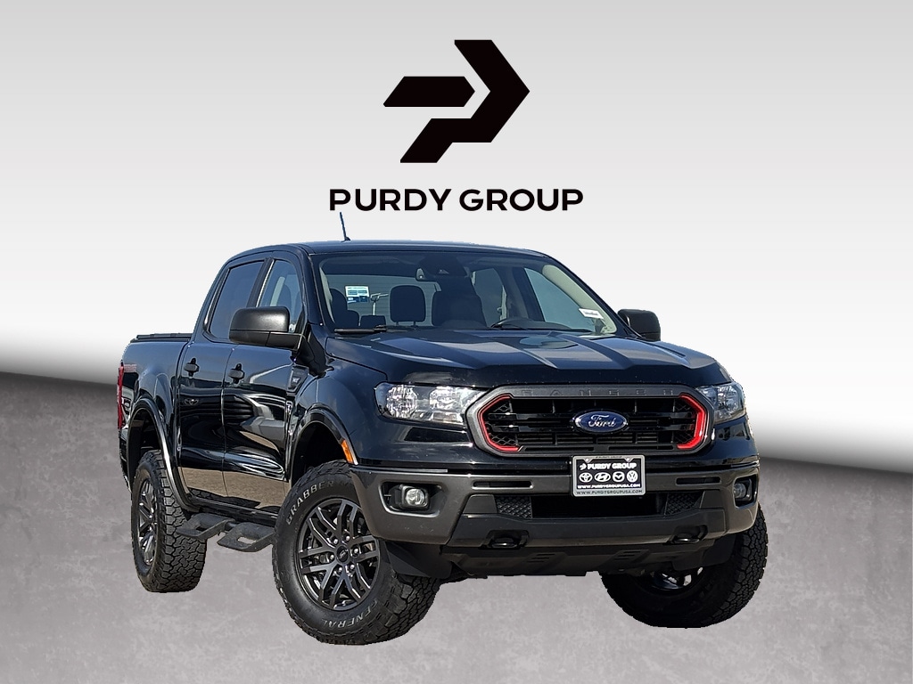 2023 Ford Ranger