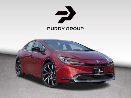 2026 Toyota Prius Plug-in Hybrid XSE Premium PLUG-IN HYBRID