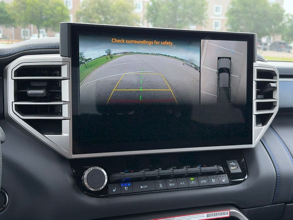 2026 Toyota Tundra Platinum - Photo 20