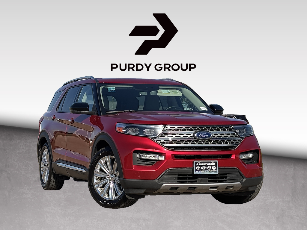 2020 Ford Explorer