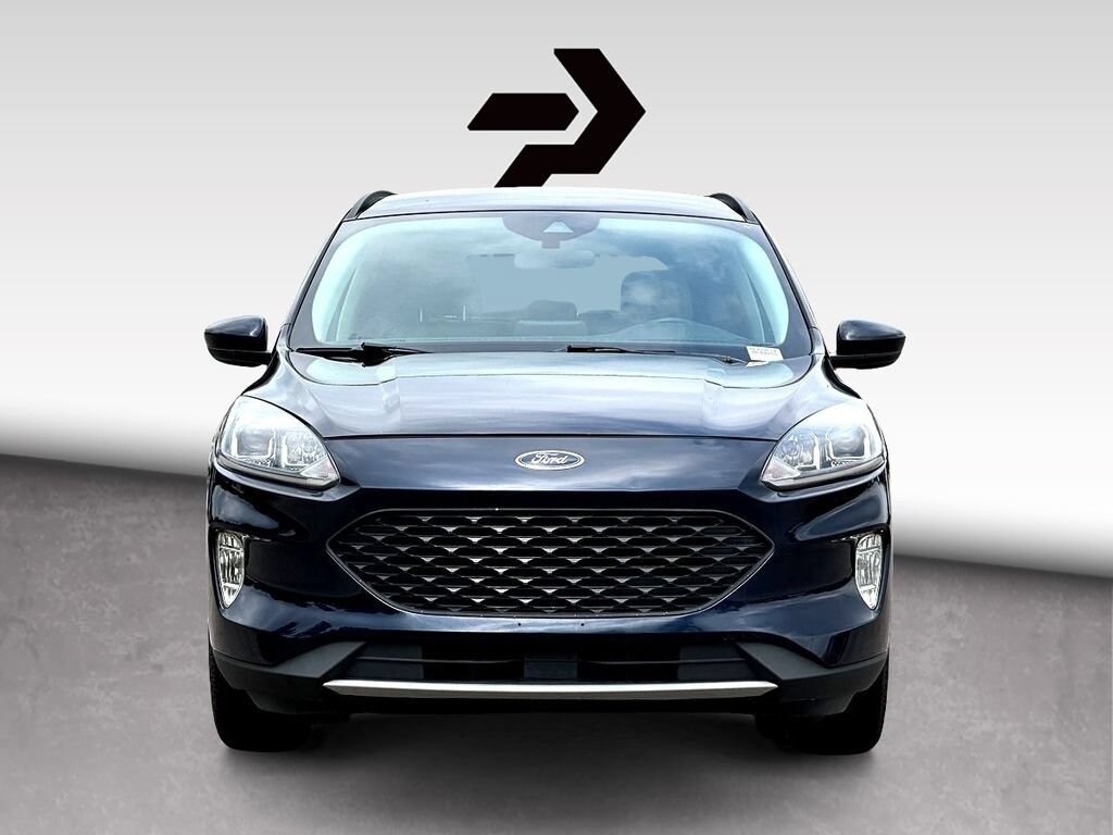 Used 2021 Ford Escape SEL Hybrid SUV