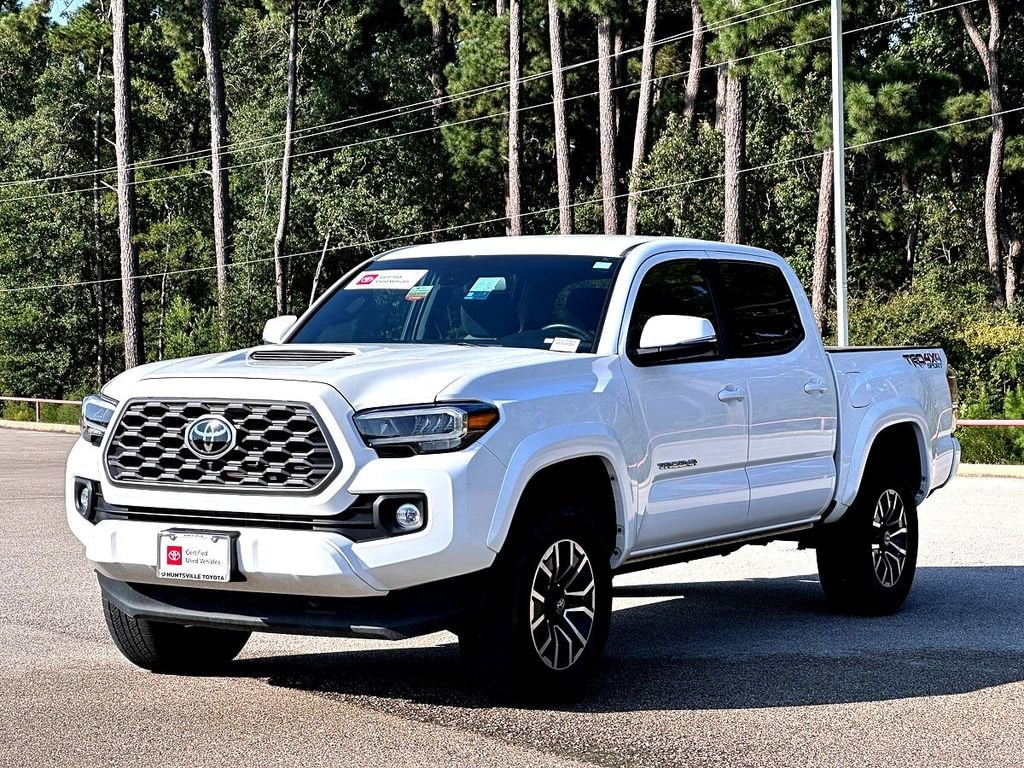 Used 2023 Toyota Tacoma TRD Sport V6 Truck Double Cab