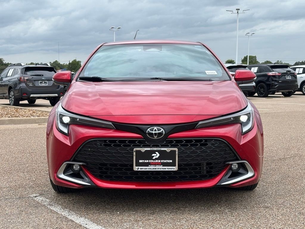 2025 Toyota Corolla XSE photo 3