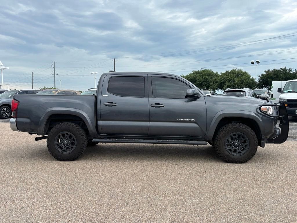 Used 2022 Toyota Tacoma SR5 V6 Truck Double Cab