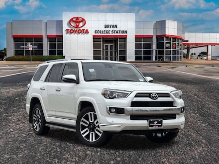 2023 Toyota 4Runner Limited SUV