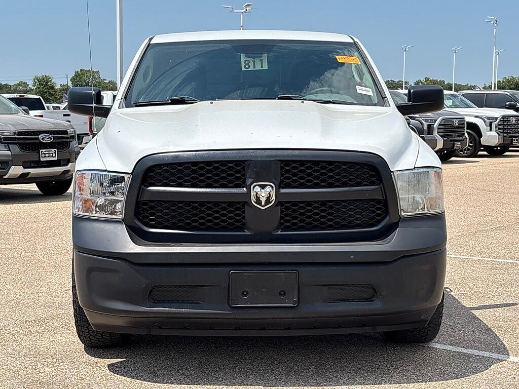 Used 2016 Ram 1500 Tradesman Truck Crew Cab
