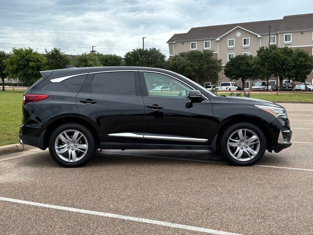 Used 2020 Acura RDX Advance Package SUV