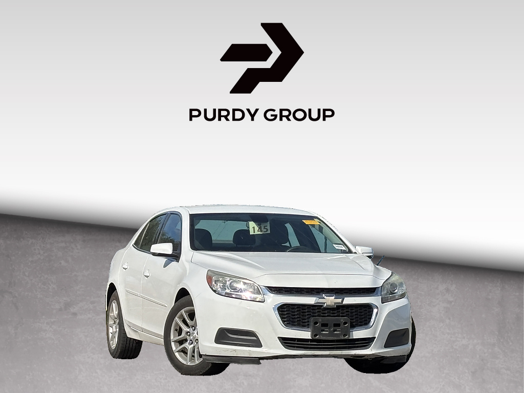 2015 Chevrolet Malibu 1LT