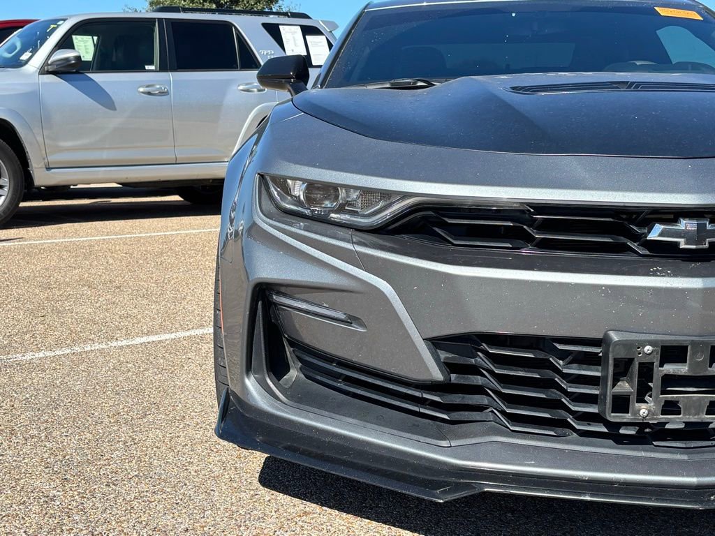 2021 Chevrolet Camaro 1SS photo 4