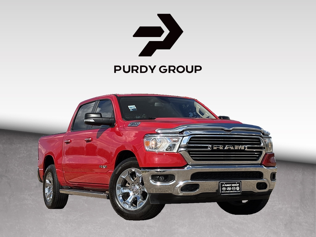 2019 RAM 1500 Pickup Big Horn/Lone Star