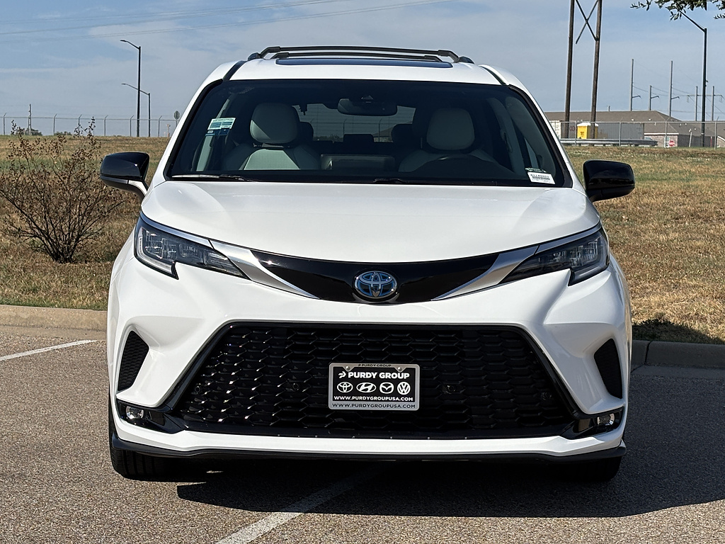 Used 2024 Toyota Sienna XSE 7 Passenger Van Passenger Van