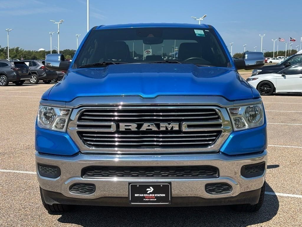 Used 2024 Ram 1500 Laramie Truck Crew Cab