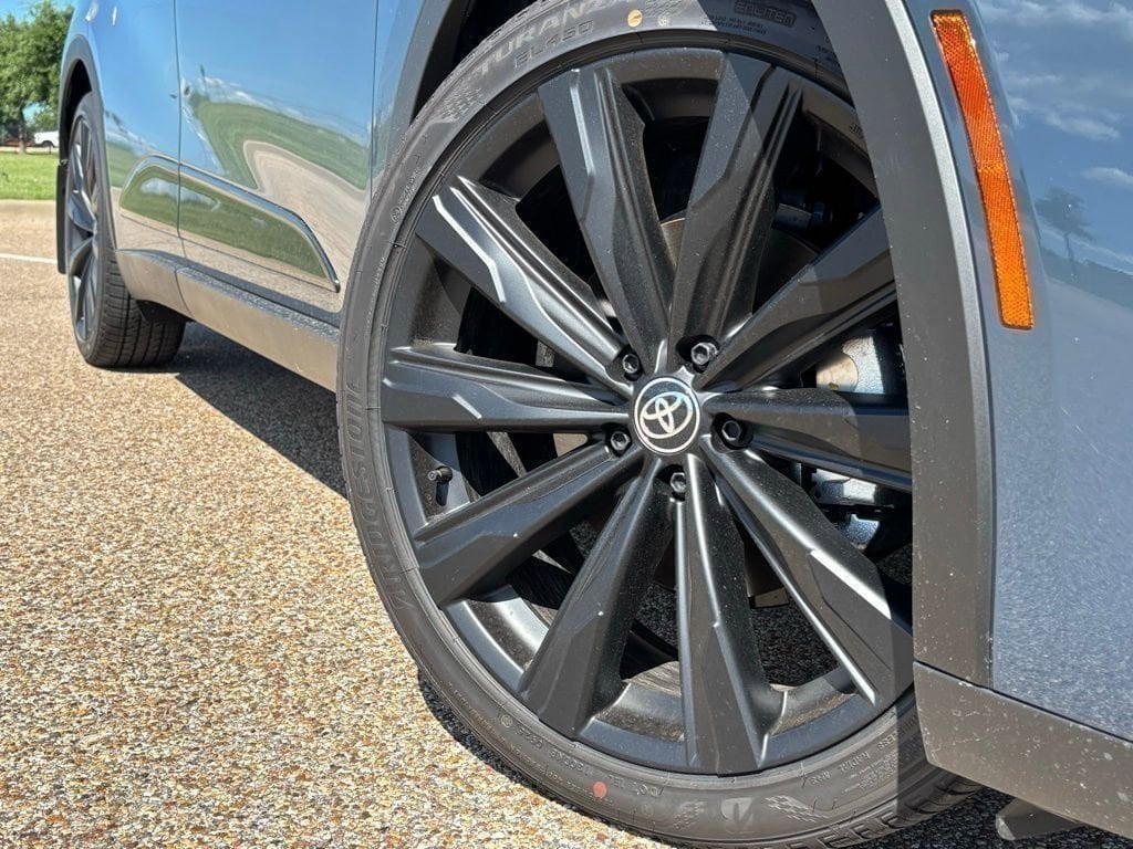 New 2026 Toyota Crown Nightshade NIGHTSHADE