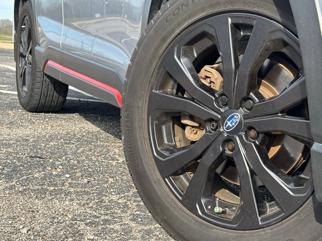 Used 2020 Subaru Forester Sport SUV