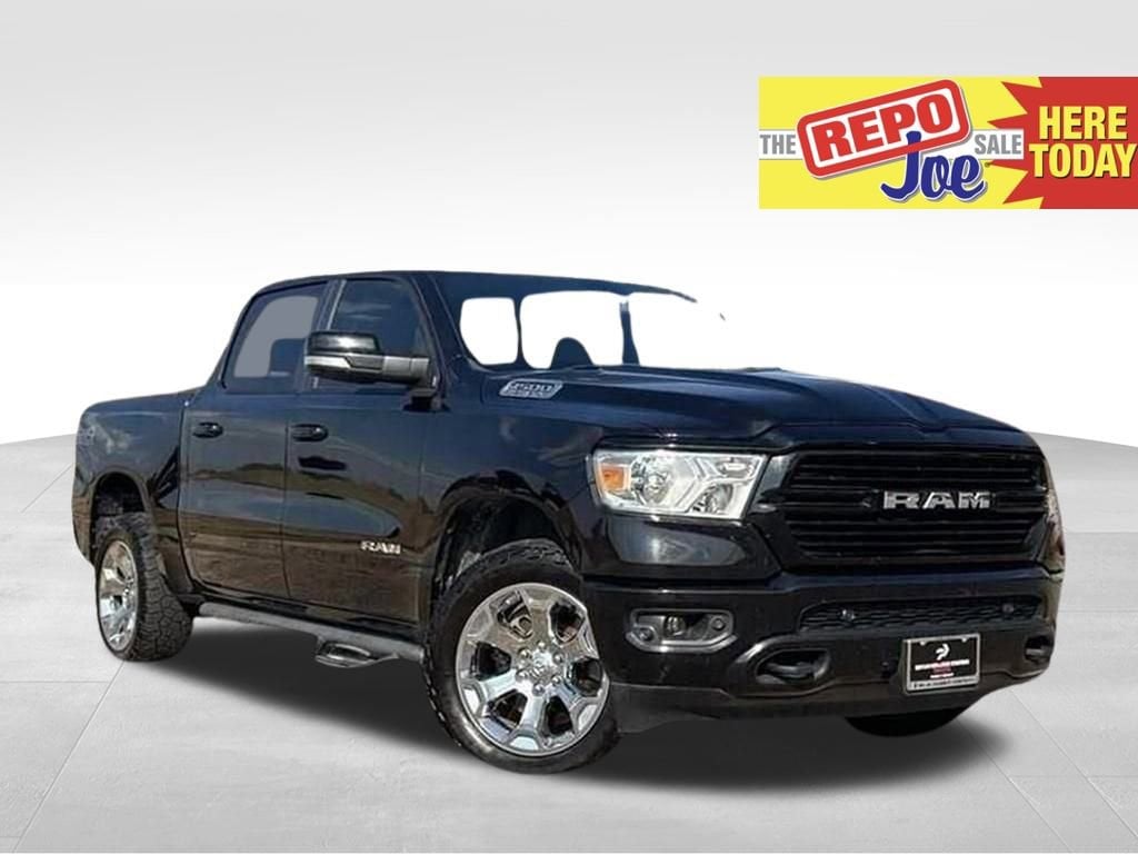 2020 RAM Ram 1500 Pickup Big Horn/Lone Star