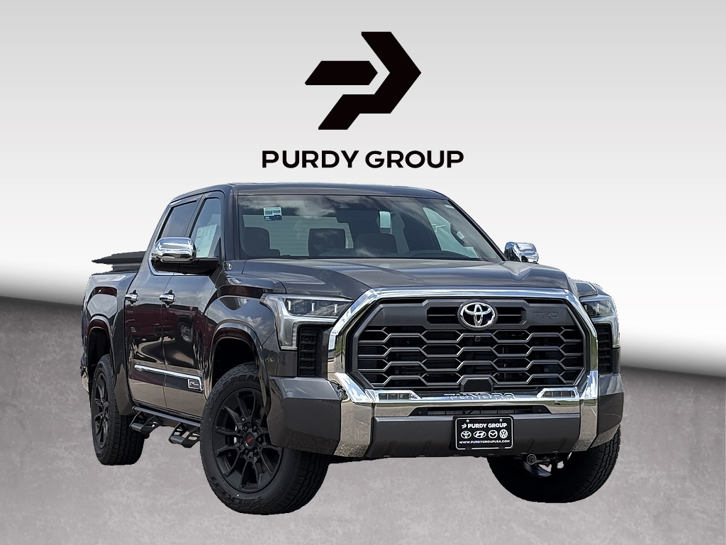 New 2026 Toyota Tundra 1794 Edition 1794 ED. CREWMAX 5.5