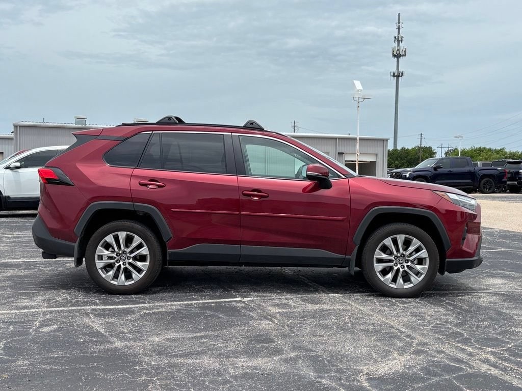 Used 2025 Toyota RAV4 XLE Premium SUV