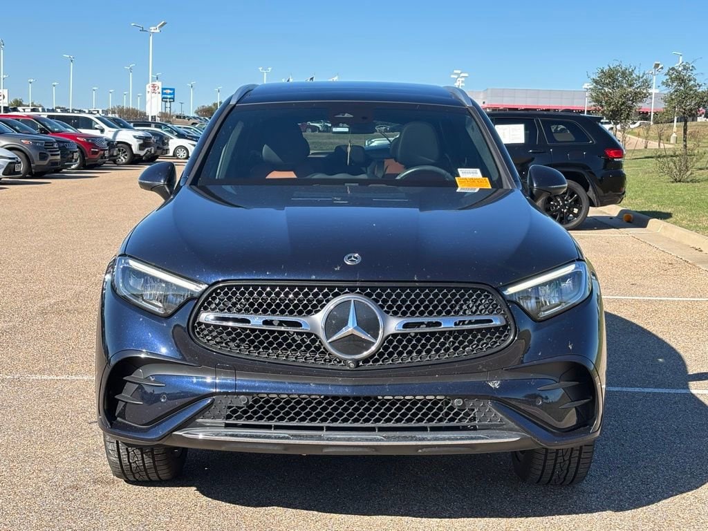 Used 2023 Mercedes-Benz GLC 300 4MATIC SUV