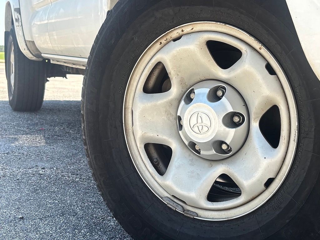Used 2010 Toyota Tacoma PreRunner with VIN 5TETX4GN8AZ728491 for sale in Bryan, TX