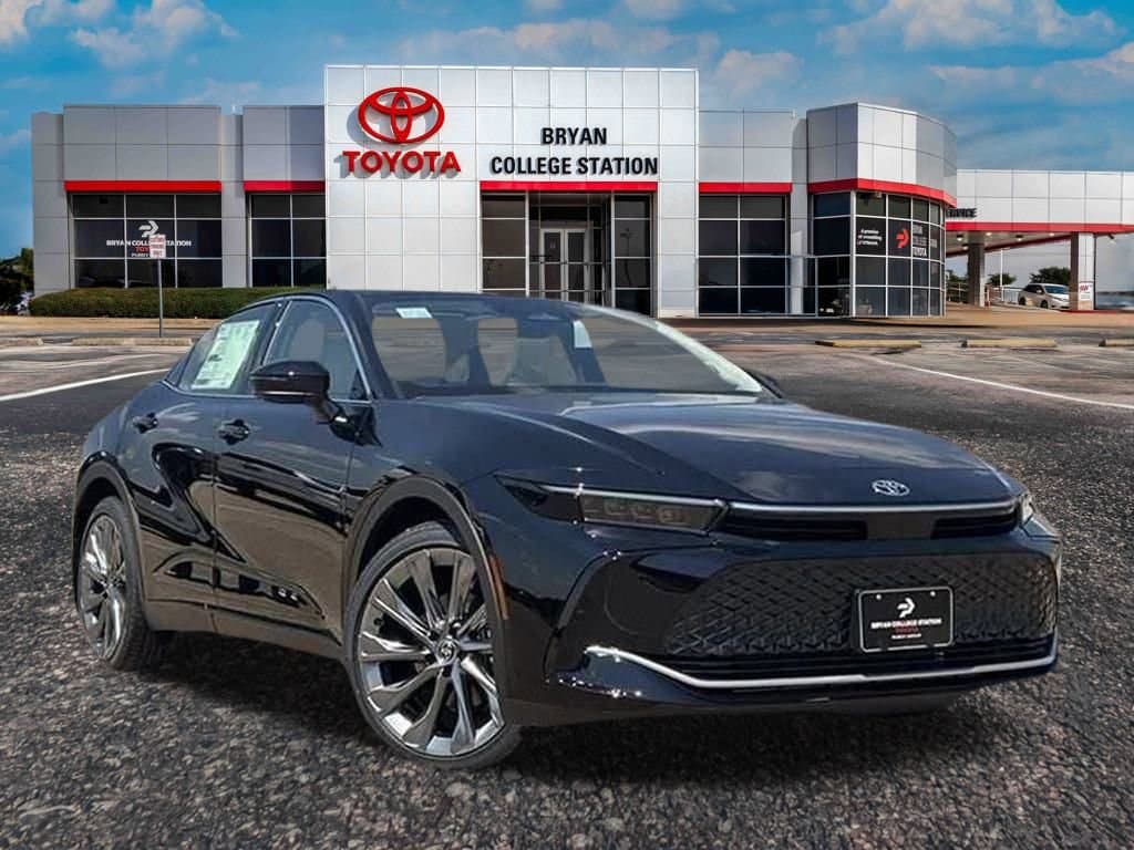 New 2026 Toyota Crown Limited LIMITED