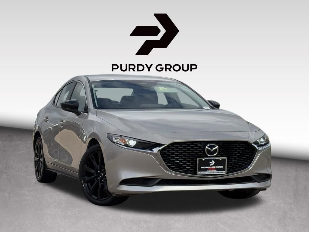 2025 Mazda CX-3 Select Sport AT 4-Door SKYACTIV's photo