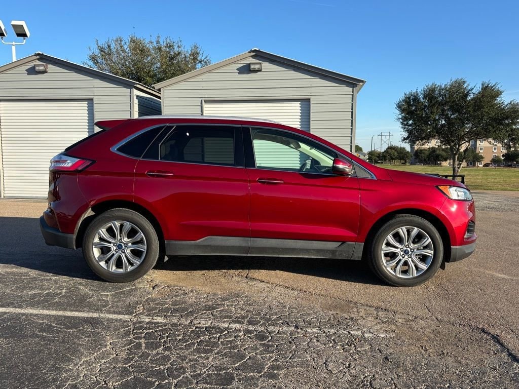 Used 2019 Ford Edge Titanium SUV