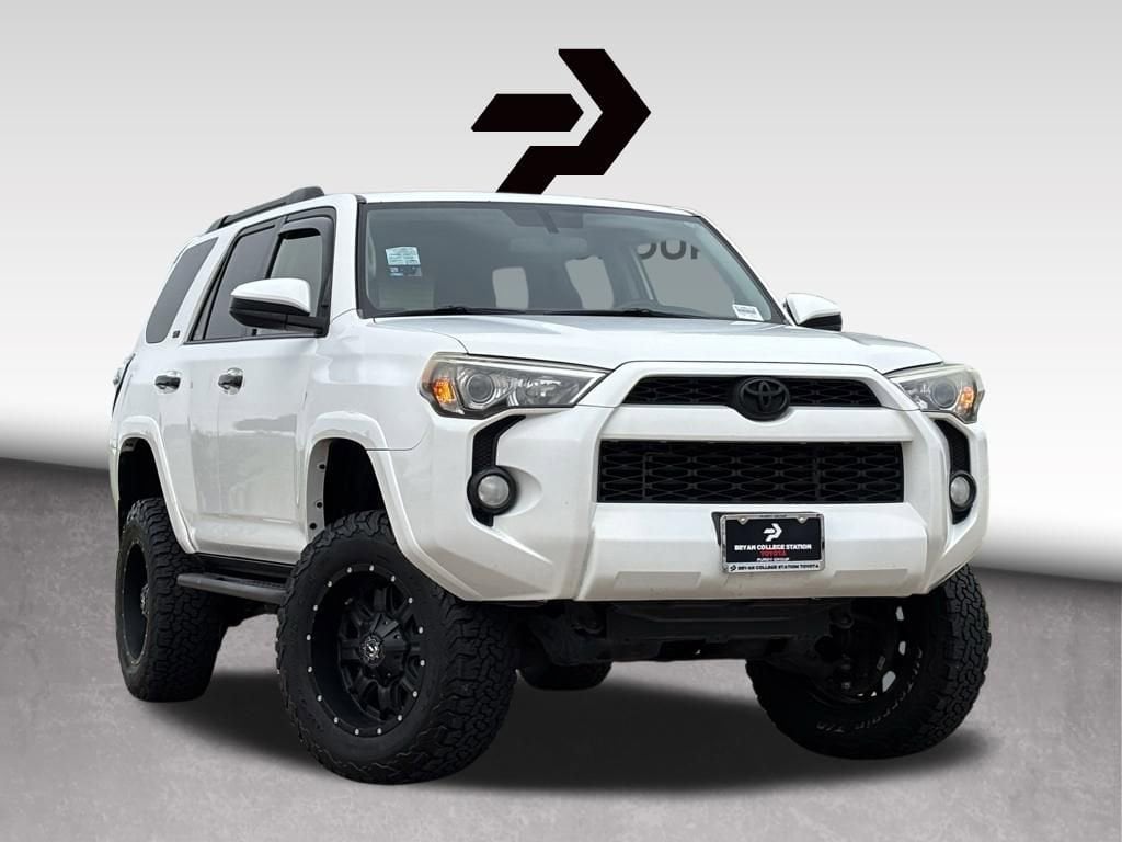 2016 Toyota 4Runner