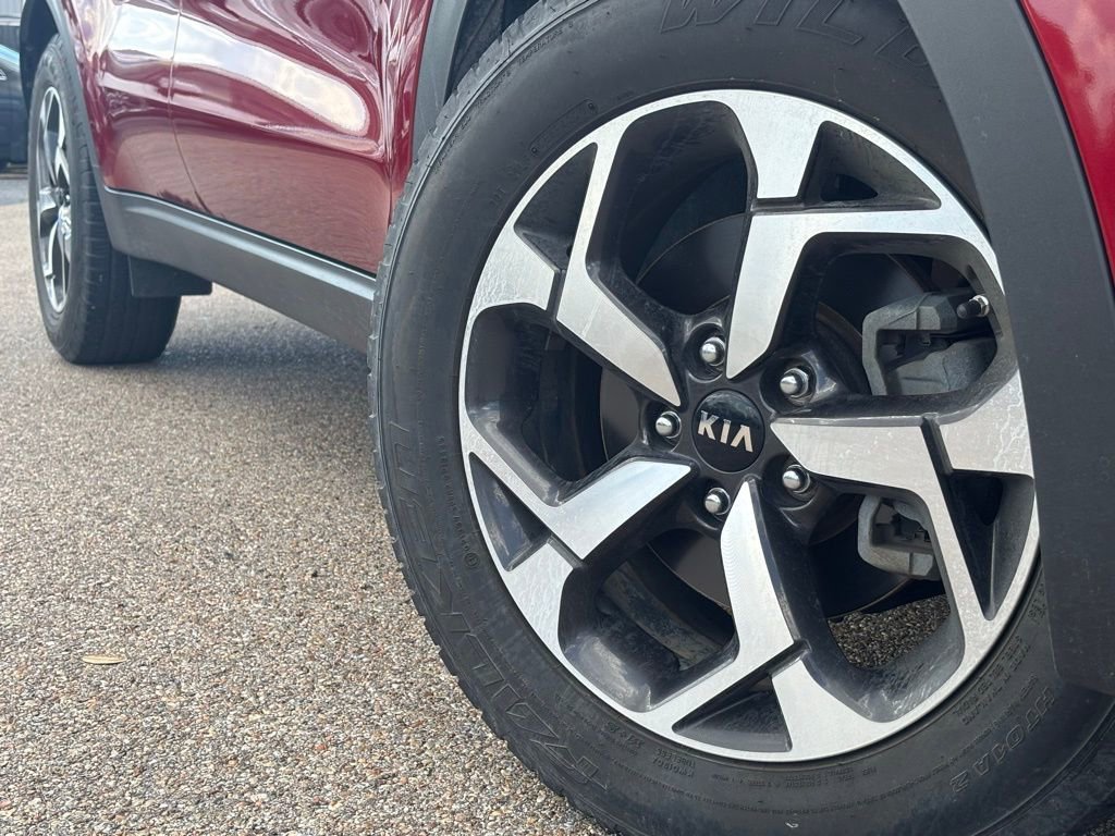 2020 Kia Sportage LX photo 2
