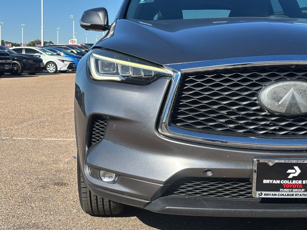 Used 2020 INFINITI QX50 ESSENTIAL SUV