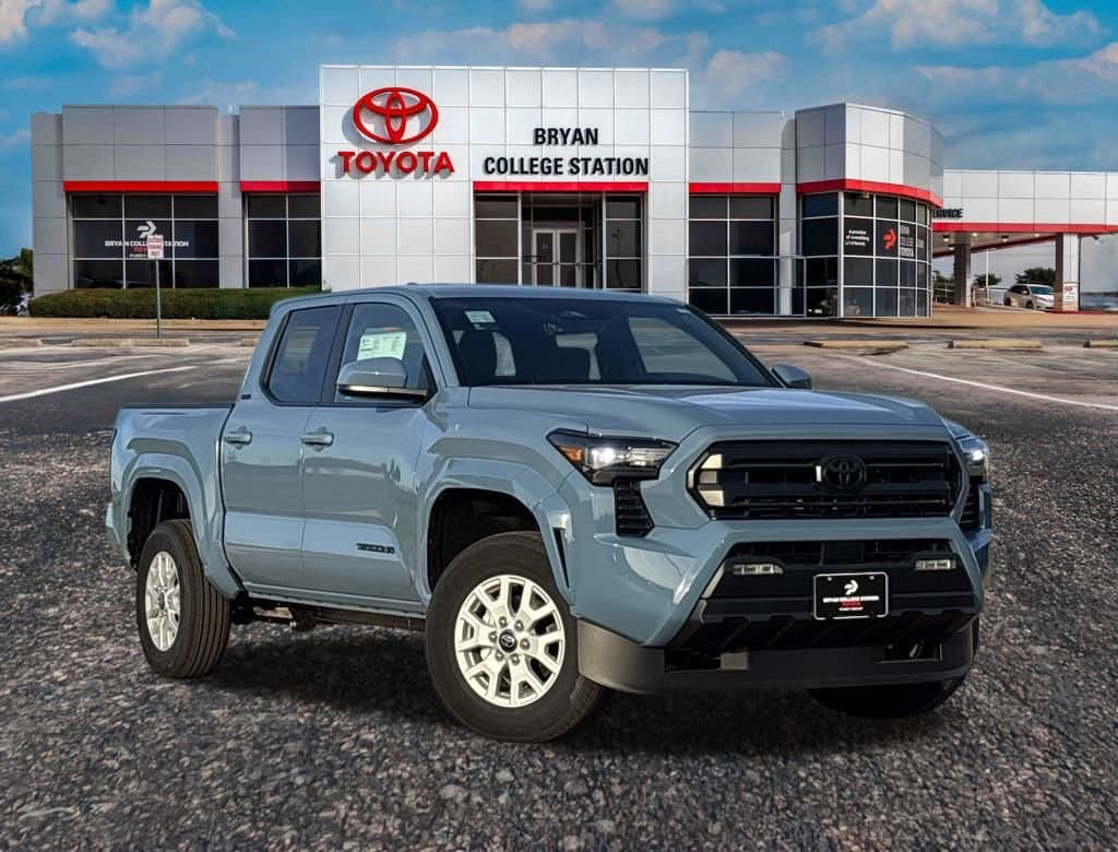 2026 Toyota Tacoma SR5's photo