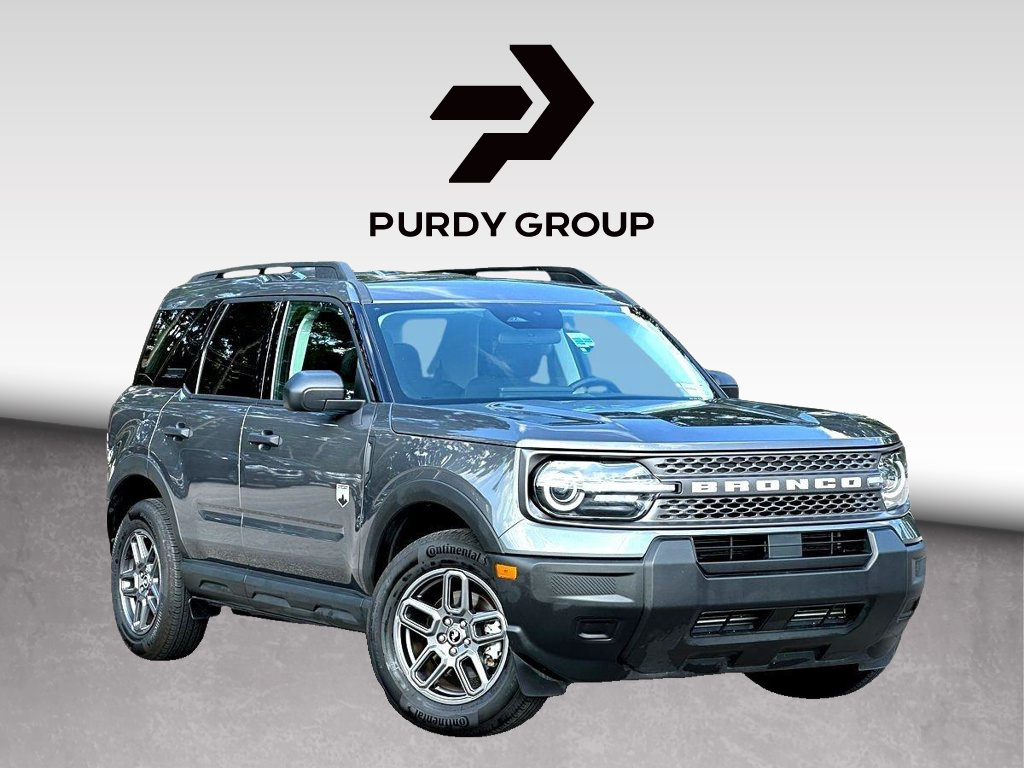  Ford Bronco Sport