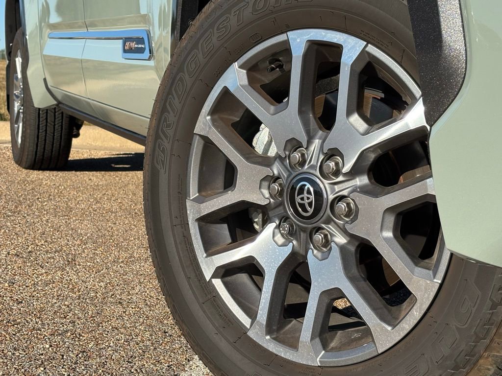 2025 Toyota Tundra 1794 Edition photo 2