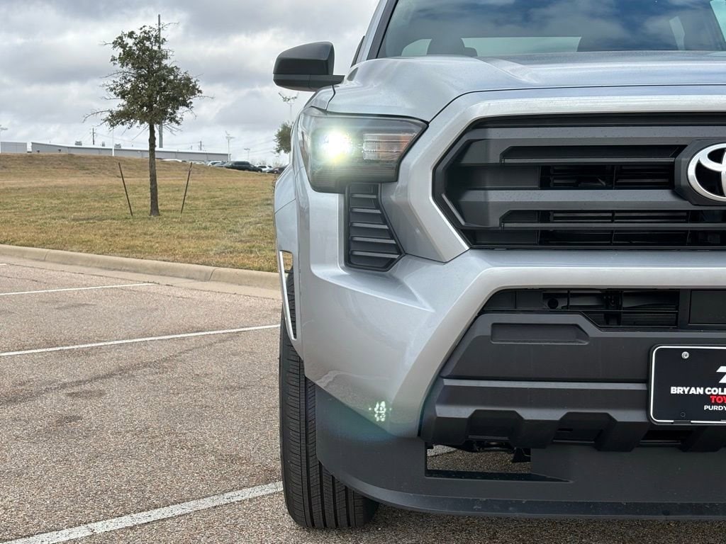 Used 2026 Toyota Tacoma SR Truck Double Cab