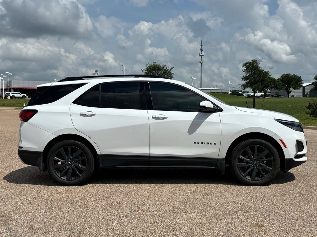 Used 2024 Chevrolet