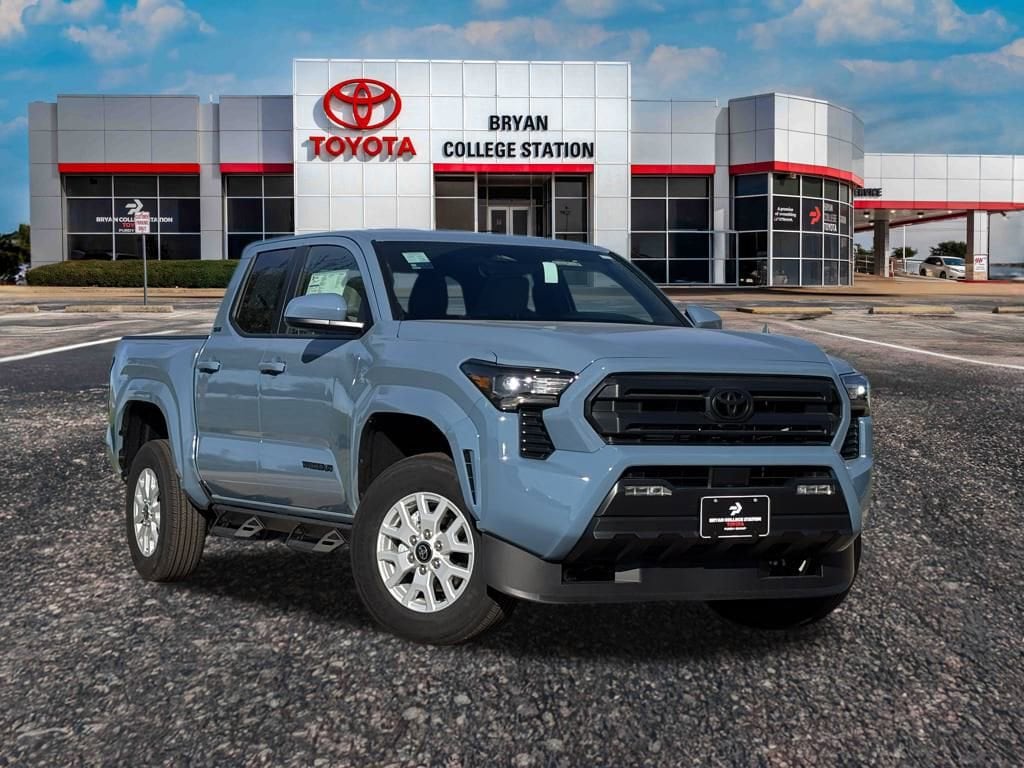 2026 Toyota Tacoma SR5's photo