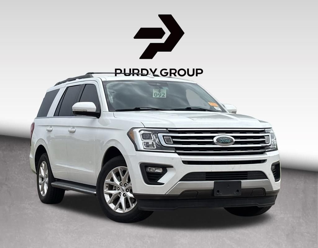 2021 Ford Expedition XLT's photo