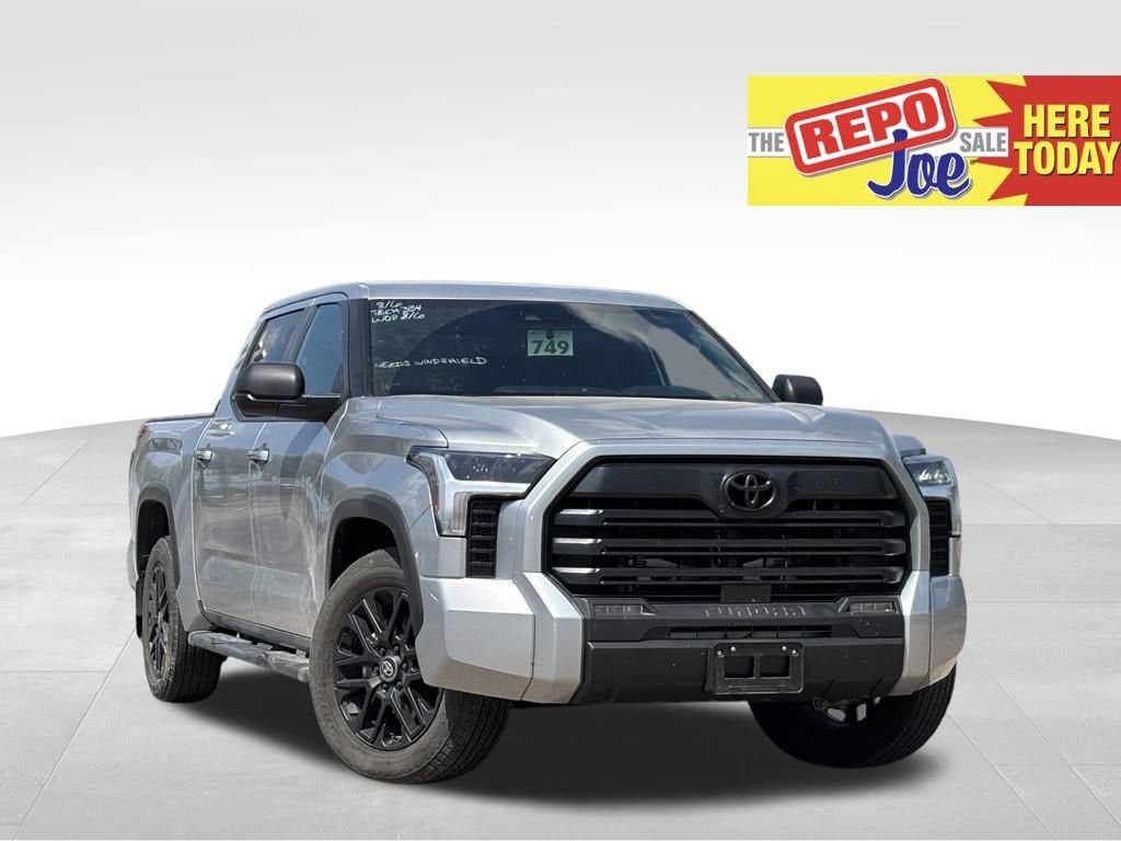 Used 2026 Toyota Tundra SR5 Truck CrewMax