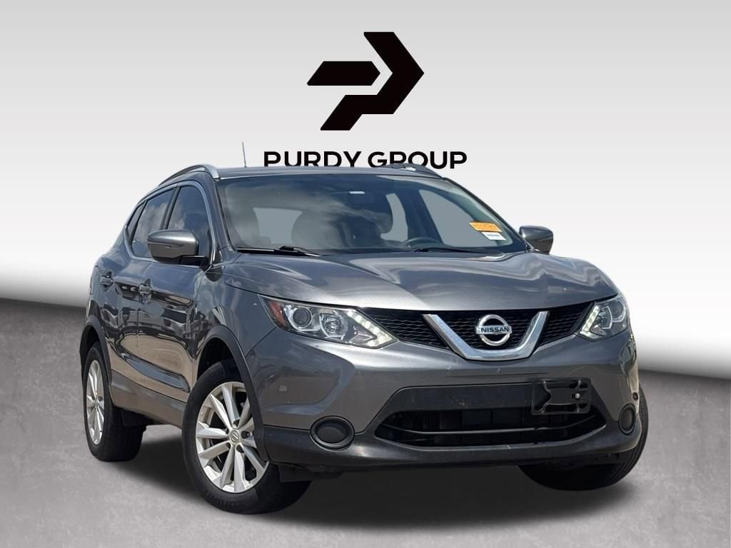 2017 Nissan Rogue Sport SV AWD's photo