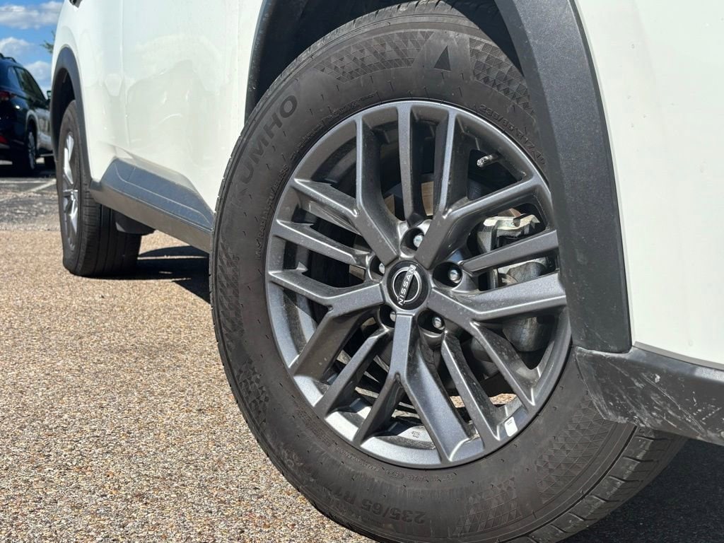 Used 2024 Nissan Rogue S with VIN 5N1BT3AB2RC749214 for sale in Bryan, TX